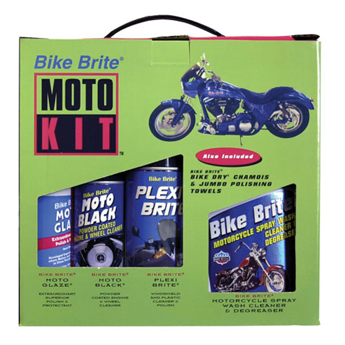BIKE BRITE MOTO-KIT#mpn_MC10000