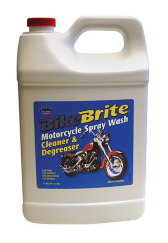 Bike Brite MC441G Spray Wash 1 Gallon #MC441G
