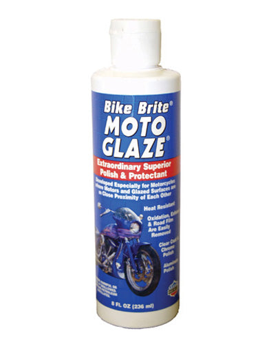 Bike Brite MC79000 Moto Glaze 8-oz #MC79000