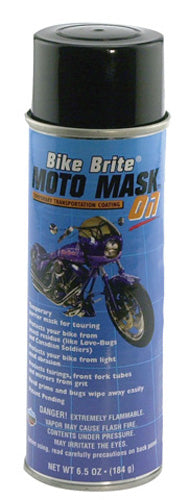 BIKE BRITE MOTO MASK ON 6.5 OZ#mpn_MM500-12