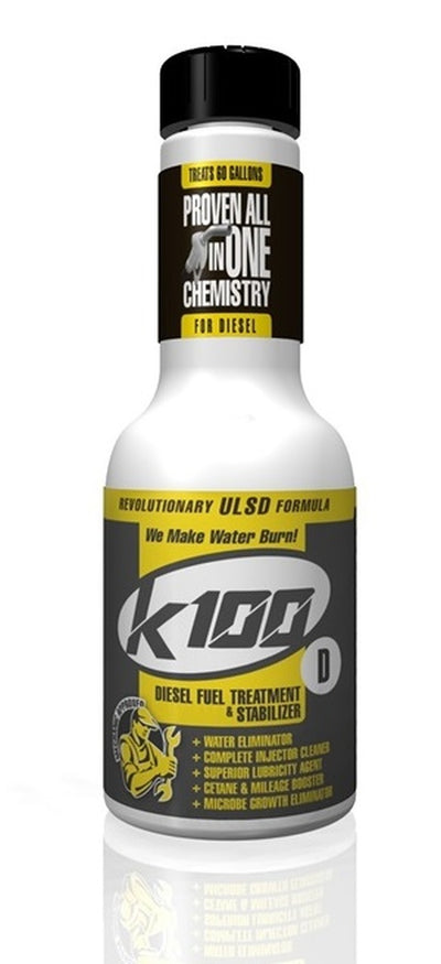 K-100 404 K100 D 8 Oz Bottle #K1008WD