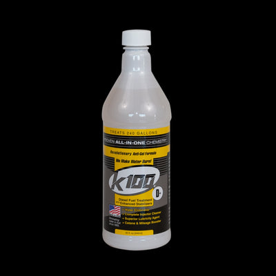 K-100 501 K100 D 32 Oz Bottle #K10032WD