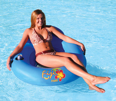 Kwik Tek AHFF-1 Airhead Fiji Float #AHFF-1
