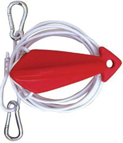 Kwik Tek AHTH-4 Airhead Tow Demon Harness 8' Rope #AHTH-4