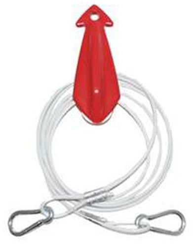 Kwik Tek AHTH-5 Airhead Tow Demon Harness 12' Rope #AHTH-5