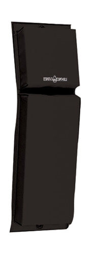 Kwik Tek HH-1CB Hull Hugr Contour Fender Black #HH-1CB