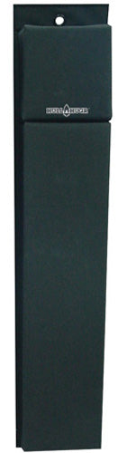 Kwik Tek HH-30CB Hull Hugr Contour Fender 30" X 6" X 4" Black #HH-30CB
