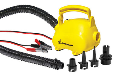 Kwik Tek AHP-12AP Airhead Air Pig Pump 12V #AHP-12AP
