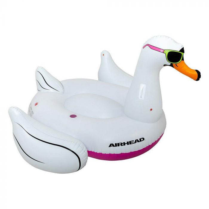 Kwik Tek AHPF-3018 Pool Float - Cool Swan #AHPF-3018