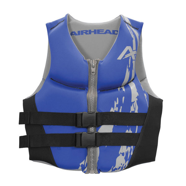 SWOOSH KWIK-DRY NEOLITE FLEX VEST, M, BLUE#mpn_10076-09-B-BL