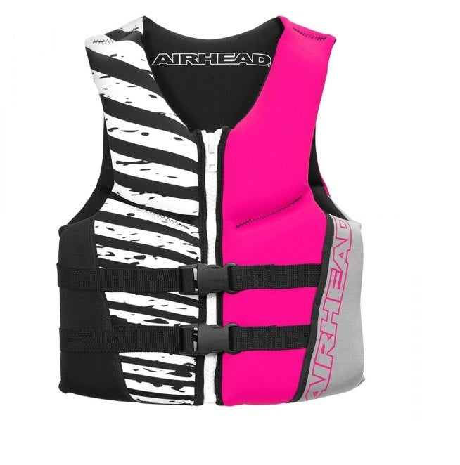 WICKED KWIK-DRY NEOLITE FLEX VEST, YOUTH, HOT PINK#mpn_10077-03-B-HP