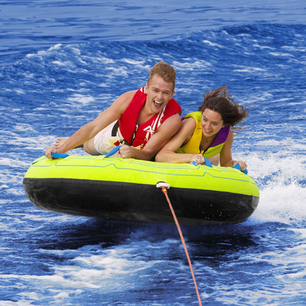Kwik Tek AHCS-65 Comfort Shell Deck 65 Towable #AHCS-65