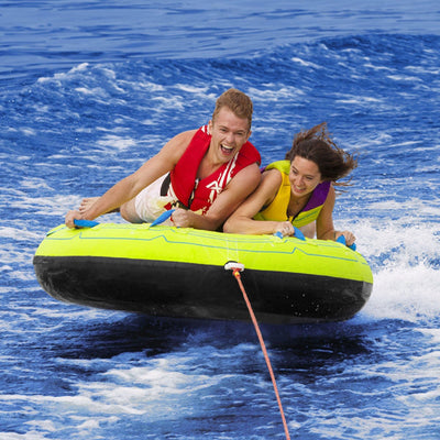 Kwik Tek AHCS-65 Comfort Shell Deck 65 Towable #AHCS-65