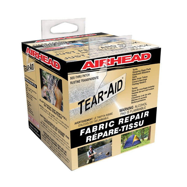 Kwik Tek AHTR-1A Airhead Tear Aid Type A Fabric #AHTR-1A