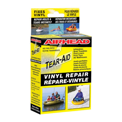 Kwik Tek AHTR-1B Airhead Tear Aid Type B Vinyl #AHTR-1B