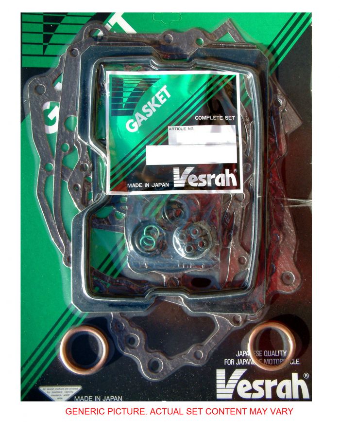 Vesrah VG-5091-M Gasket Set #VG-5091-M