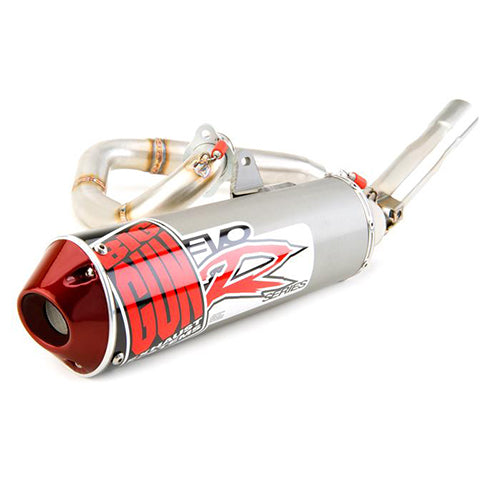 BIG GUN - EVO RACE SERIES -  EXHAUST HONDA FULL SYSTEM#mpn_09-12513