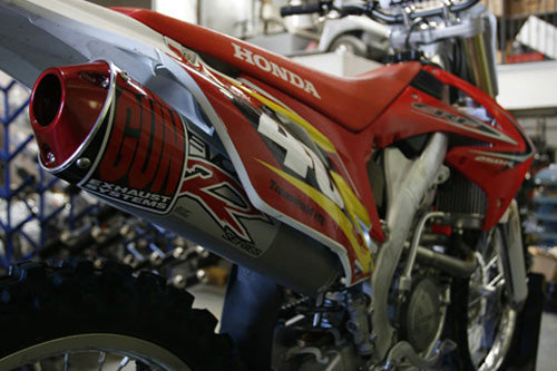 BIG GUN - EVO RACE SERIES -  EXHAUST HONDA FULL SYSTEM#mpn_09-12723