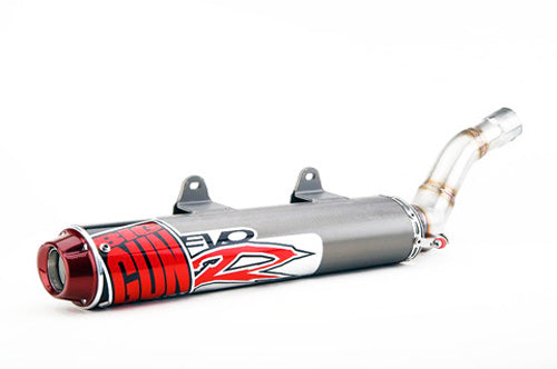 BIG GUN - EVO RACE SERIES - EXHAUST HONDA SLIP ON#mpn_09-1382