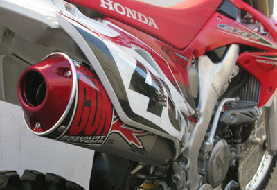 BIG GUN - EVO RACE SERIES -  EXHAUST HONDA SLIP ON#mpn_09-14532