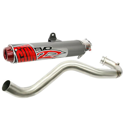 BIG GUN - EVO RACE SERIES - EXHAUST HONDA FULL SYSTEM#mpn_09-17003