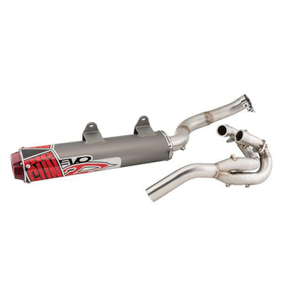 BIG GUN - EVO RACE SERIES - EXHAUST YAMAHA FULL SYSTEM#mpn_09-2663