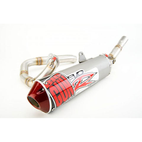 BIG GUN - EVO RACE SERIES -  EXHAUST KAWASAKI FULL SYSTEM#mpn_09-4633