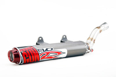 BIG GUN - EVO RACE SERIES - EXHAUST POLARIS SLIP ON#mpn_09-7562