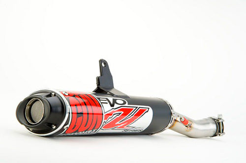 BIG GUN - EVO UTILITY SERIES - EXHAUST HONDA SLIP ON#mpn_12-1372