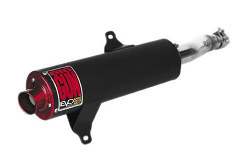 BIG GUN - EVO UTILITY SERIES -EXHAUST HONDA SLIP ON#mpn_12-1412