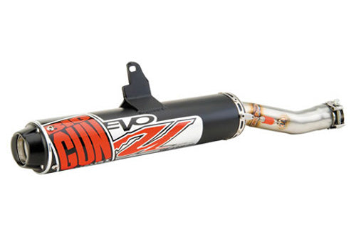 BIG GUN - EVO UTILITY SERIES -EXHAUST HONDA SLIP ON#mpn_12-1432