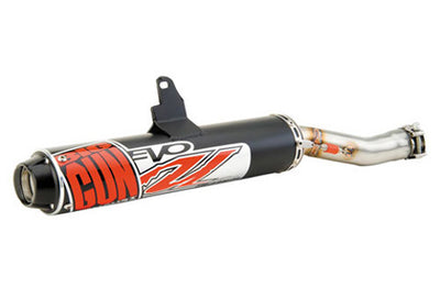 BIG GUN - EVO UTILITY SERIES -EXHAUST HONDA SLIP ON#mpn_12-1432