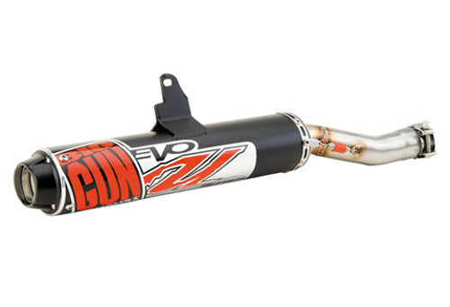 BIG GUN - EVO UTILITY SERIES -EXHAUST CAN AM SLIP ON#mpn_12-6802