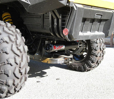 BIG GUN - EVO UTILITY SERIES - EXHAUST CAN AM  SLIP ON#mpn_12-6922