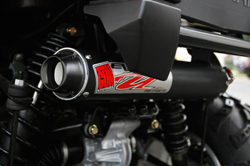 BIG GUN - EVO UTILITY SERIES - EXHAUST POLARIS SLIP ON#mpn_12-7612