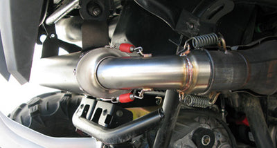 BIG GUN - EVO UTILITY SERIES - EXHAUST POLARIS SLIP ON#mpn_12-7852