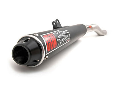 BIG GUN - EVO STREET-SERIES  EXHAUST HONDA SLIP ON#mpn_16-1102