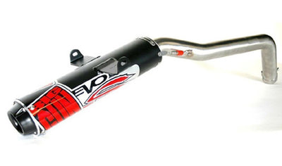 BIG GUN - EVO STREET-SERIES  EXHAUST HONDA SLIP ON#mpn_16-1612