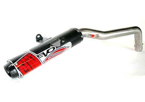 BIG GUN - EVO STREET-SERIES  EXHAUST HONDA SLIP ON#mpn_16-1622