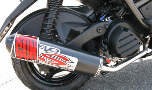 BIG GUN - EVO STREET-SERIES  EXHAUST YAMAHA FULL SYSTEM#mpn_16-2003