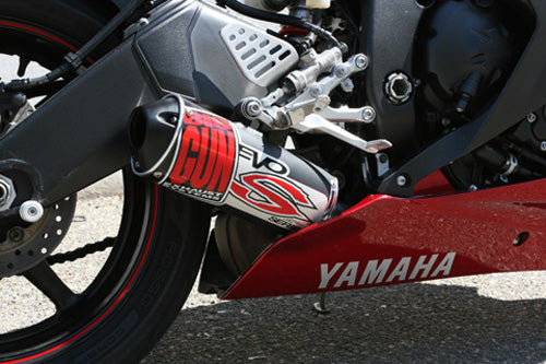 BIG GUN - EVO STREET-SERIES  EXHAUST YAMAHA SLIP ON#mpn_16-2112