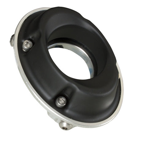 BIG GUN EVO SIDEWAYS UTILITY END CAP ASSEMBLY - BLACK#mpn_41-E0005