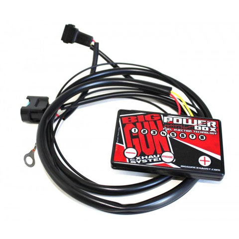 Biggun Exhaust 40-R51B Tfi Power Box #40-R51B