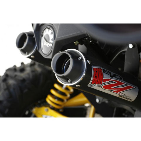 Biggun Exhaust 1842254 Evo U Full System Exhaust #12-6943