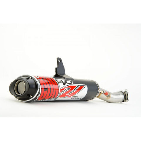 Biggun Exhaust 2210784 Evo U Slip On Exhaust #12-7952