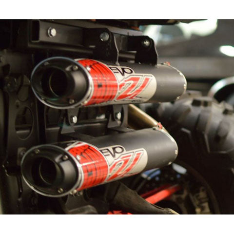 Biggun Exhaust 2211149 Evo U Full System Exhaust #12-7953