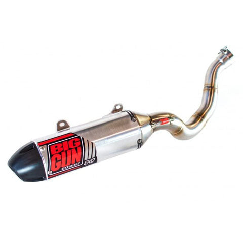 BIG GUN EXO SLIP ON - HONDA#mpn_13-15502