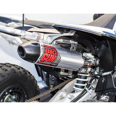 Biggun Exhaust 13-45502 Exo Slip On Exhaust #13-45502