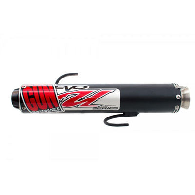 Biggun Exhaust 1425512 Evo Utility Series  Slip On #12-5802