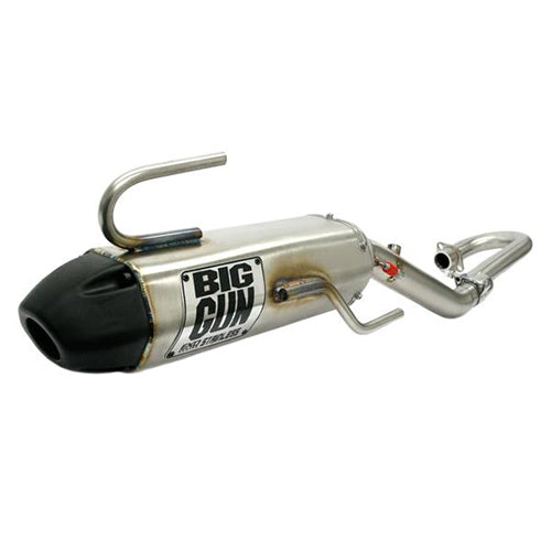 BIGGUN EXO STAINLESS EXHAUST - HONDA#mpn_14-1463